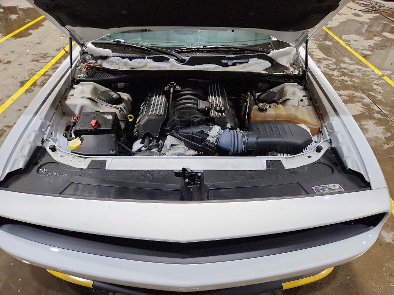 Photo 11 from auction – 2023 DODGE CHALLENGER with VIN 2C3CDZFJ9PH667777