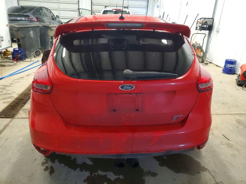 Photo 6 from auction – 2017 FORD FOCUS with VIN 1FADP3L95HL273086