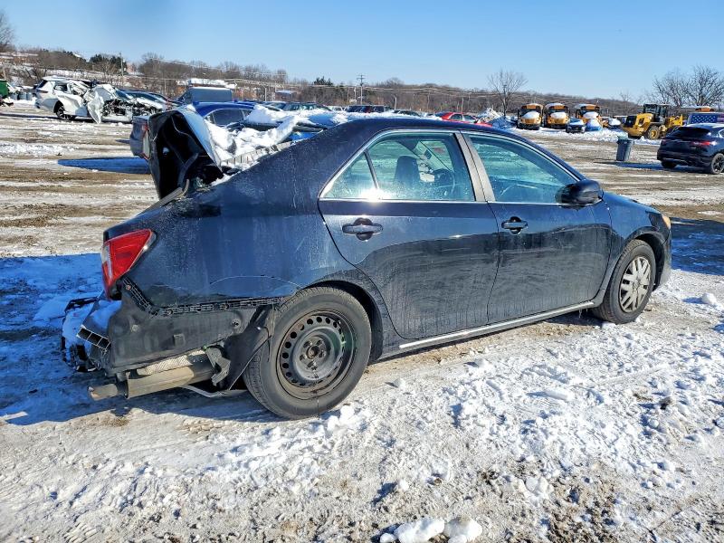 Photo 3 from auction – 2013 TOYOTA CAMRY with VIN 4T4BF1FK5DR328066