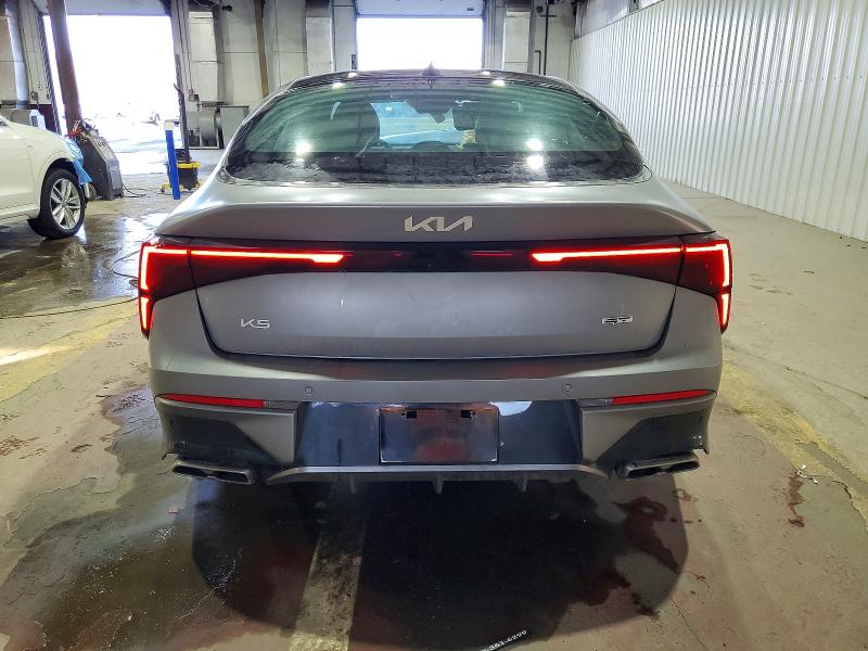 Photo 6 from auction – 2026 KIA K5 with VIN KNAG44J84T5401876