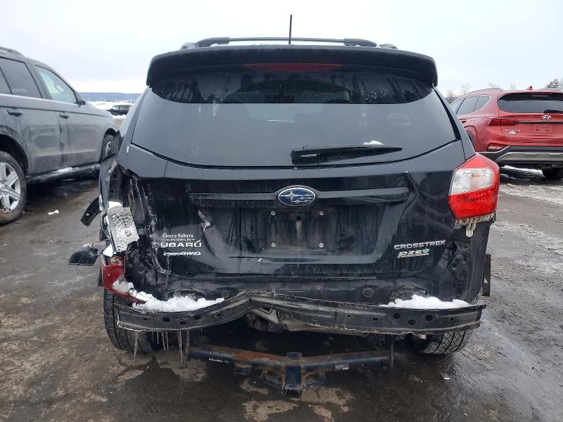 Photo 6 from auction – 2017 SUBARU CROSSTREK with VIN JF2GPABC0HG273290