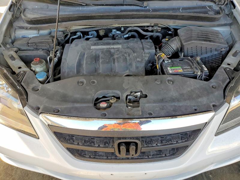 Photo 12 from auction – 2006 HONDA ODYSSEY with VIN 5FNRL38746B097344