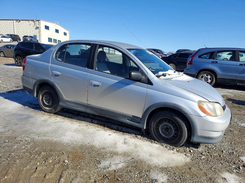 Photo 4 from auction – 2001 TOYOTA ECHO with VIN JTDBT123810130266