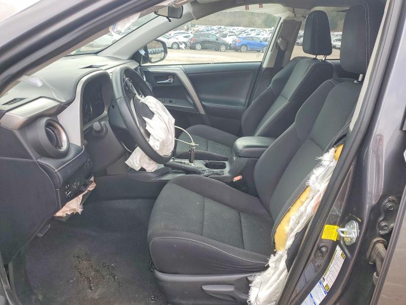Photo 6 from auction – 2018 TOYOTA RAV4 ADVEN with VIN 2T3RFREVXJW697043
