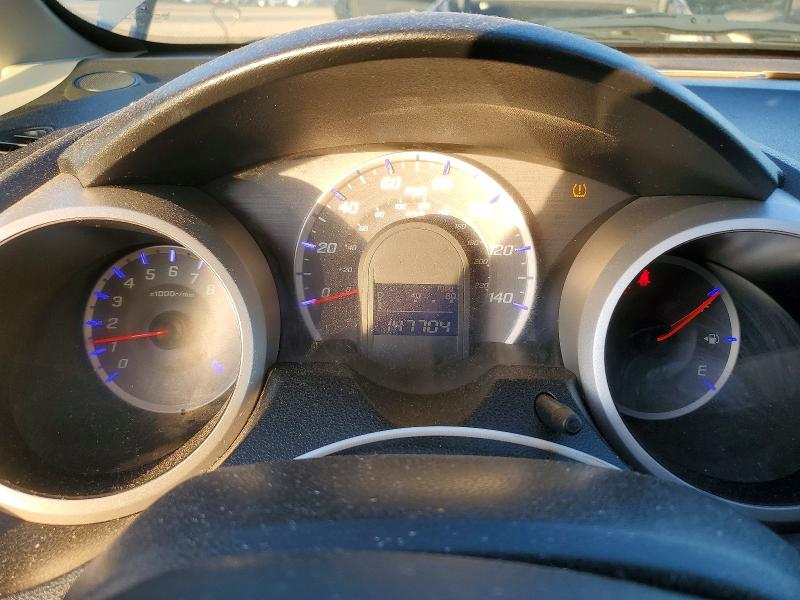 Photo 9 from auction – 2013 HONDA FIT with VIN JHMGE8H31DC012531