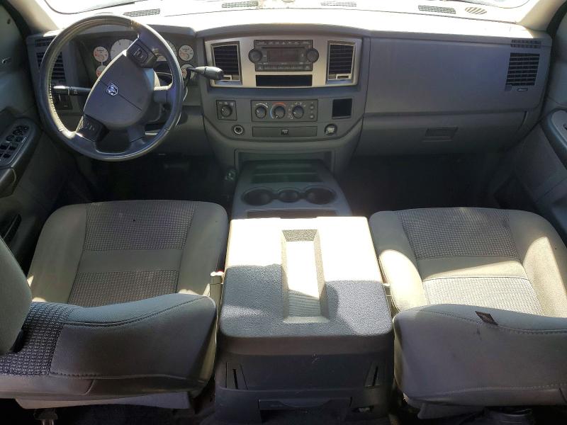 Photo 8 from auction – 2007 DODGE RAM 2500 S with VIN 3D7KS28A07G818366