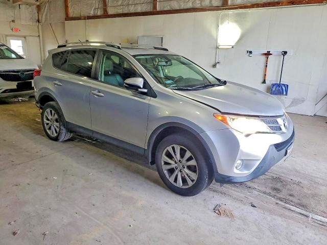 Photo 4 from auction – 2013 TOYOTA RAV4 with VIN JTMYFREV4D5013479