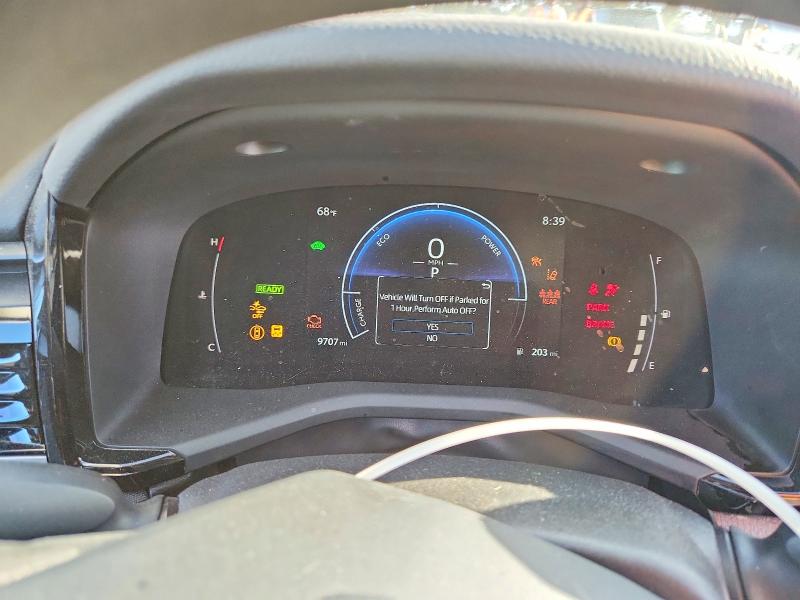 Photo 9 from auction – 2026 TOYOTA CAMRY XSE with VIN 4T1DAACK6TU664507