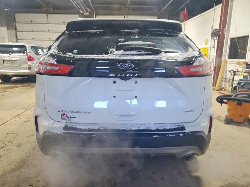 Photo 6 from auction – 2022 FORD EDGE TITAN with VIN 2FMPK4K96NBA25997
