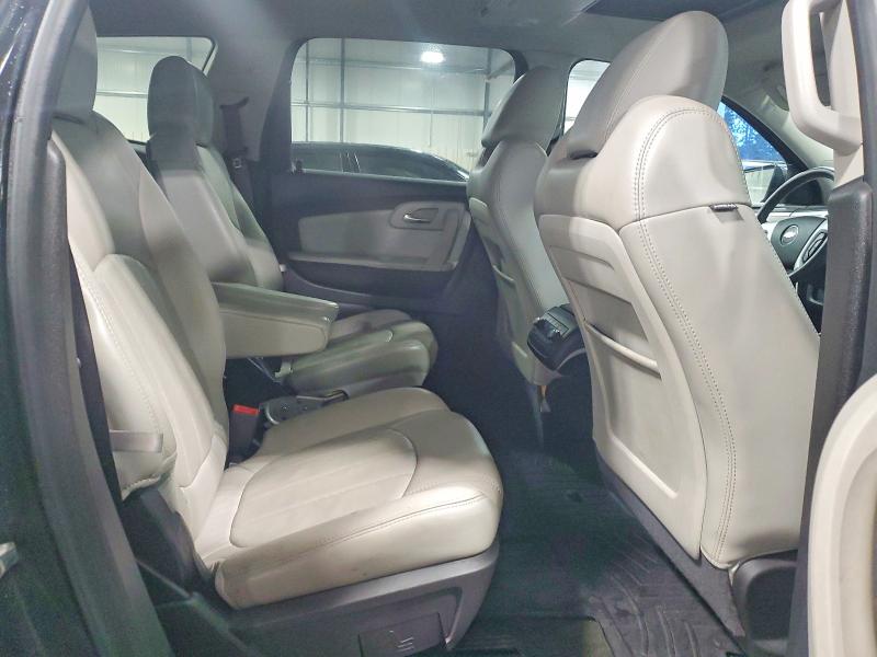 Photo 11 from auction – 2012 CHEVROLET TRAVERSE L with VIN 1GNKVLED2CJ328419