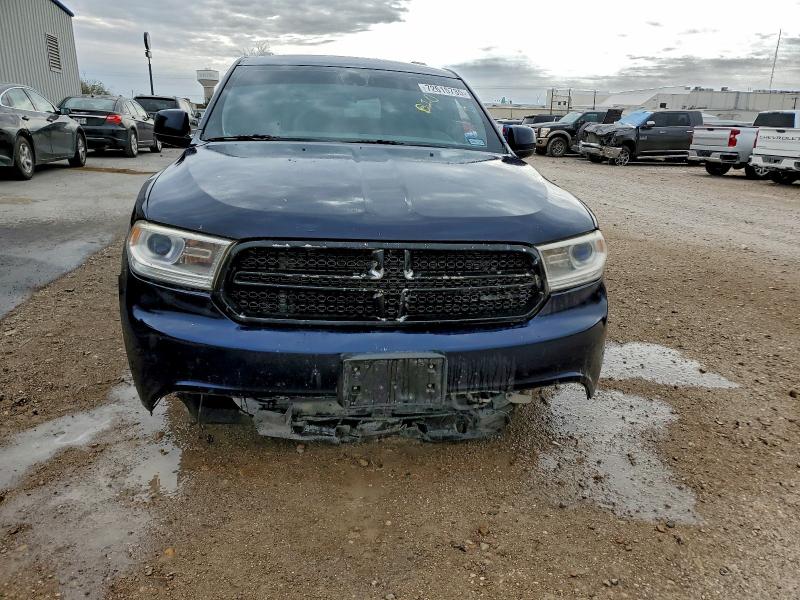 Photo 5 from auction – 2014 DODGE DURANGO SX with VIN 1C4RDHAG0EC575971