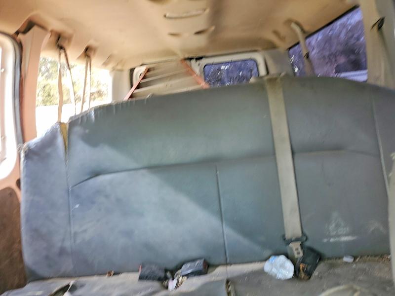 Photo 10 from auction – 2011 FORD ECONOLINE with VIN 1FMNE1BW9BDA30703