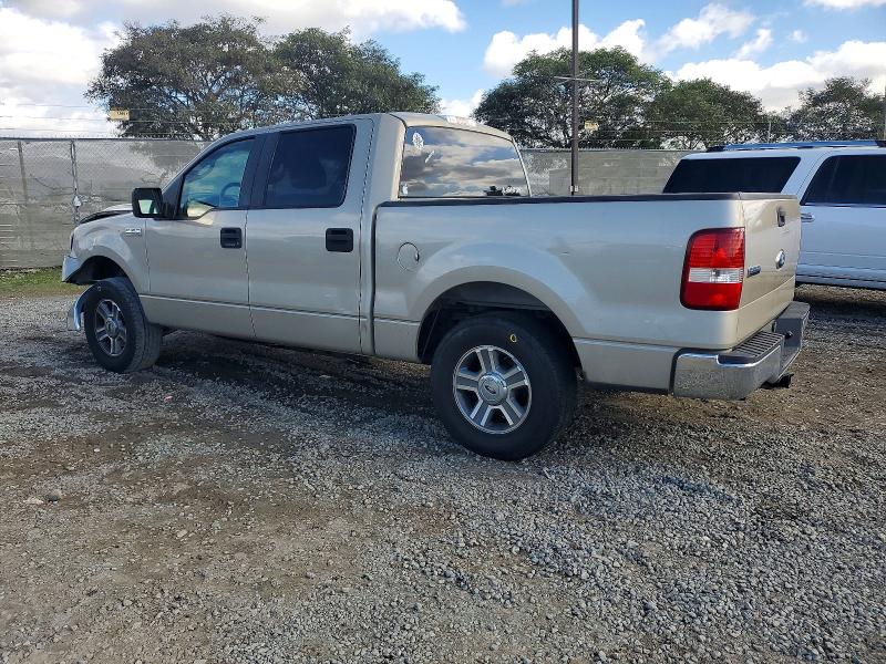 Photo 2 from auction – 2007 FORD F150 SUPER with VIN 1FTRW12W27KB93702