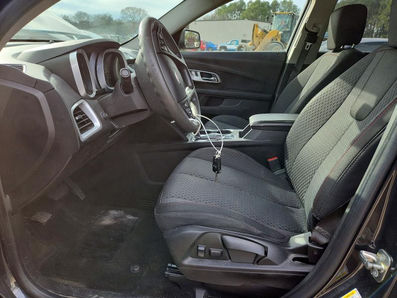 Photo 7 from auction – 2014 CHEVROLET EQUINOX with VIN 2GNALAEK6E1118603