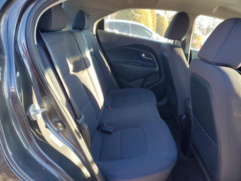 Photo 10 from auction – 2015 KIA RIO EX with VIN KNADN5A37F6421600