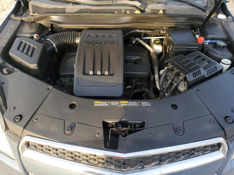 Photo 11 from auction – 2012 CHEVROLET EQUINOX with VIN 2GNALDEK1C6102908