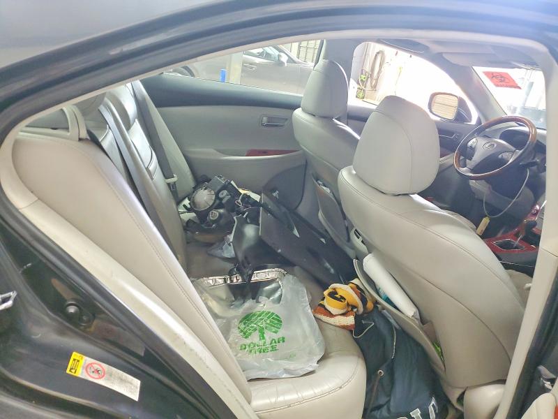 Photo 10 from auction – 2007 LEXUS ES 350 with VIN JTHBJ46GX72127823