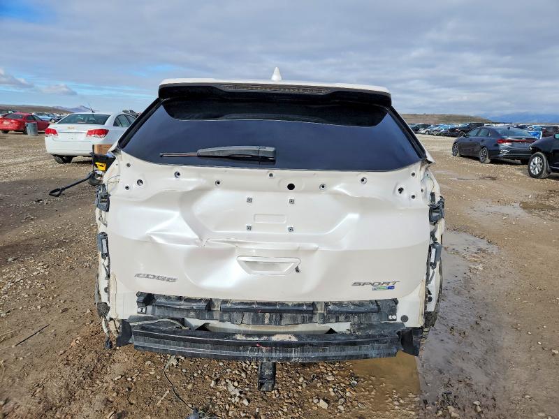Photo 6 from auction – 2017 FORD EDGE SPORT with VIN 2FMPK4AP2HBB05009