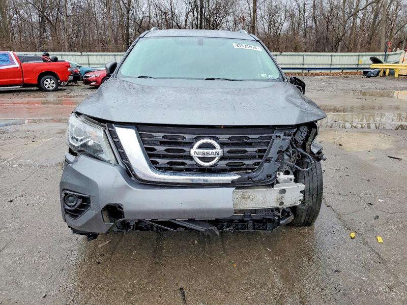 Photo 5 from auction – 2020 NISSAN PATHFINDER with VIN 5N1DR2AM8LC634420