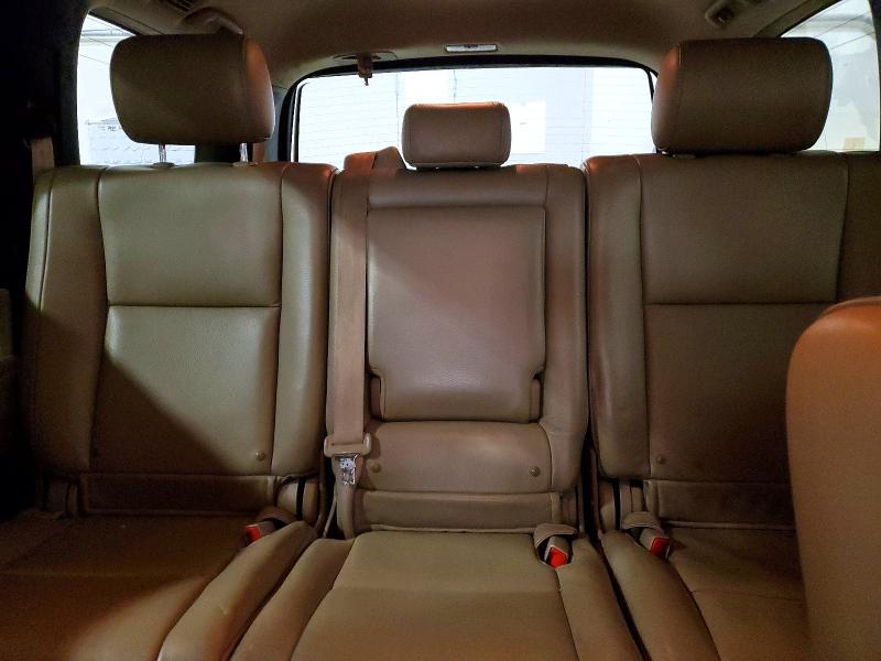 Photo 10 from auction – 2008 TOYOTA SEQUOIA with VIN 5TDBT64A08S000238