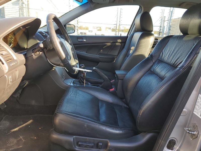 Photo 7 from auction – 2007 HONDA ACCORD with VIN 1HGCM55877A192567