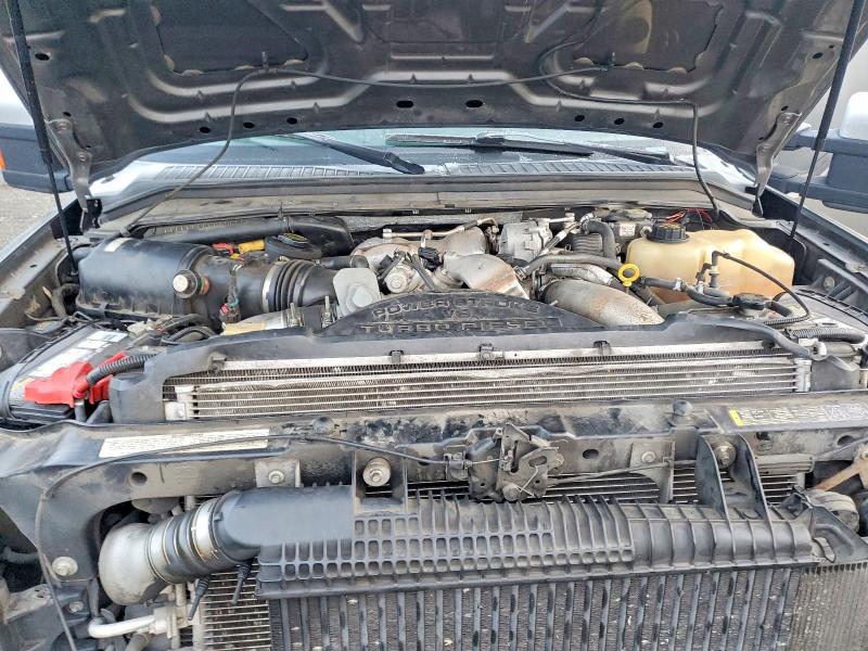 Photo 11 from auction – 2010 FORD F250 SUPER with VIN 1FTSX2BR9AEB22503