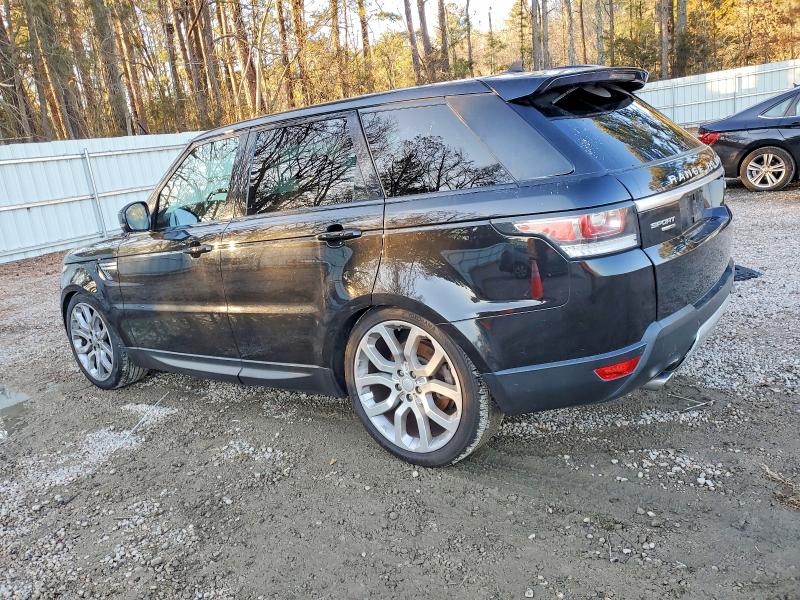 Photo 2 from auction – 2016 LAND ROVER RANGE ROVE with VIN SALWR2VF7GA646030