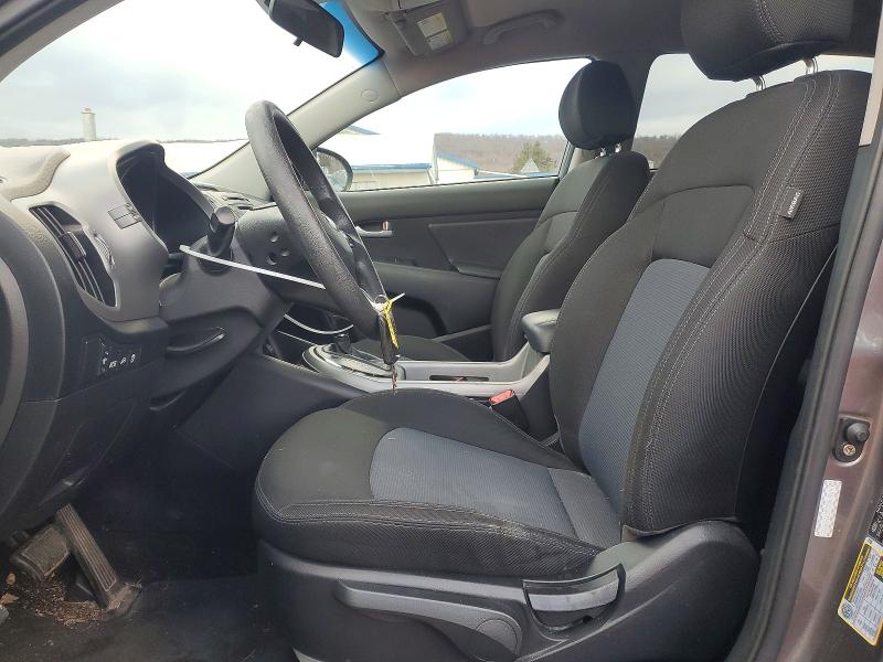 Photo 7 from auction – 2016 KIA SPORTAGE L with VIN KNDPBCAC6G7798878