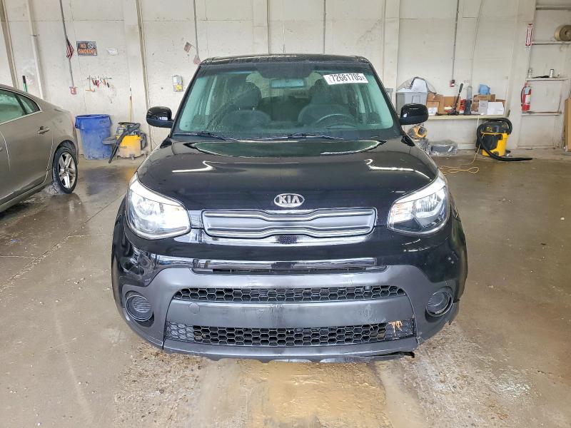 Photo 5 from auction – 2018 KIA SOUL with VIN KNDJN2A21J7516474