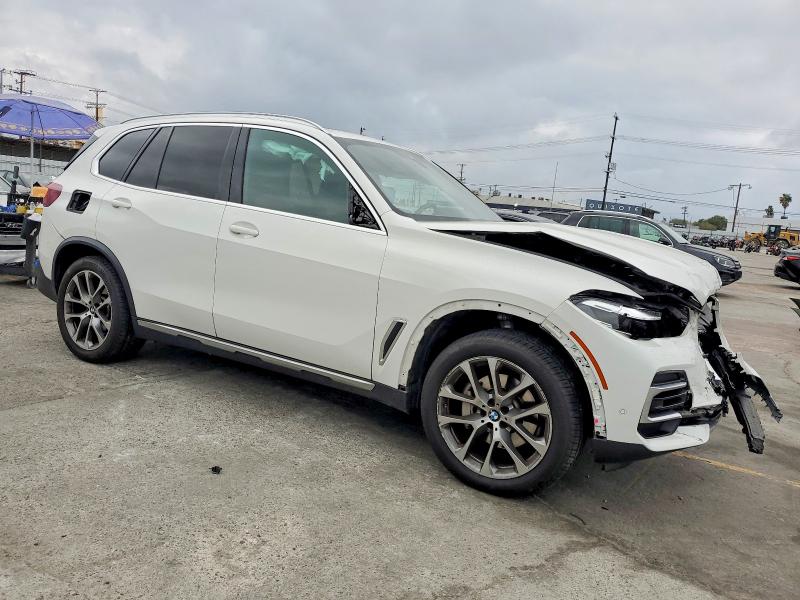 Photo 4 from auction – 2023 BMW X5 SDRIVE with VIN 5UXCR4C08P9R70639