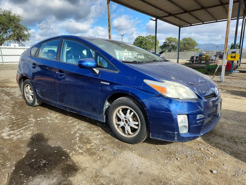 Photo 4 from auction – 2010 TOYOTA PRIUS with VIN JTDKN3DU6A5116073