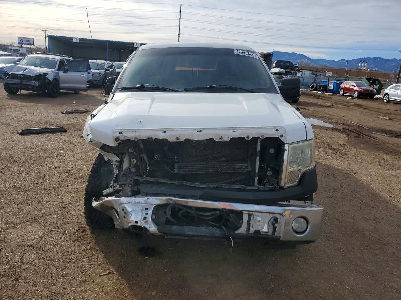 Photo 5 from auction – 2013 FORD F150 SUPER with VIN 1FTFX1EF3DKG28847