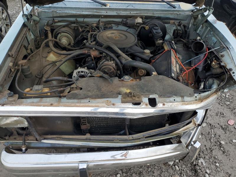 صورة رقم 11 من المزاد - 1987 DODGE D-SERIES D مع VIN 1B7FD14T2HS511430