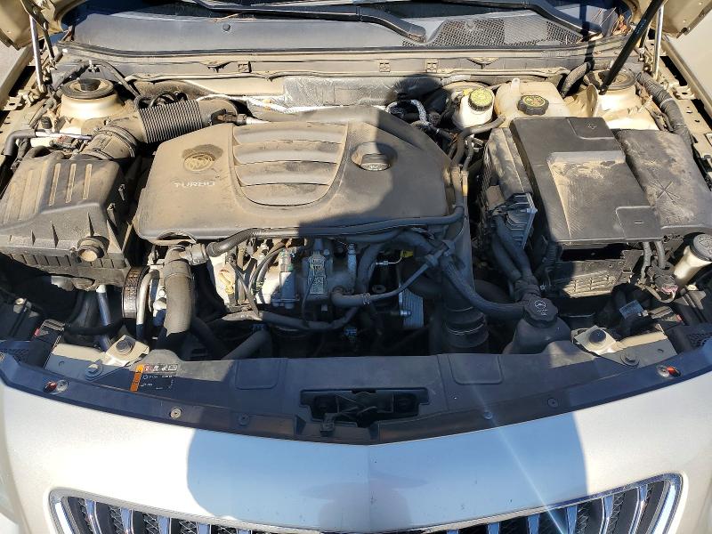 Photo 11 from auction – 2013 BUICK REGAL PREM with VIN 2G4GS5EV2D9250342
