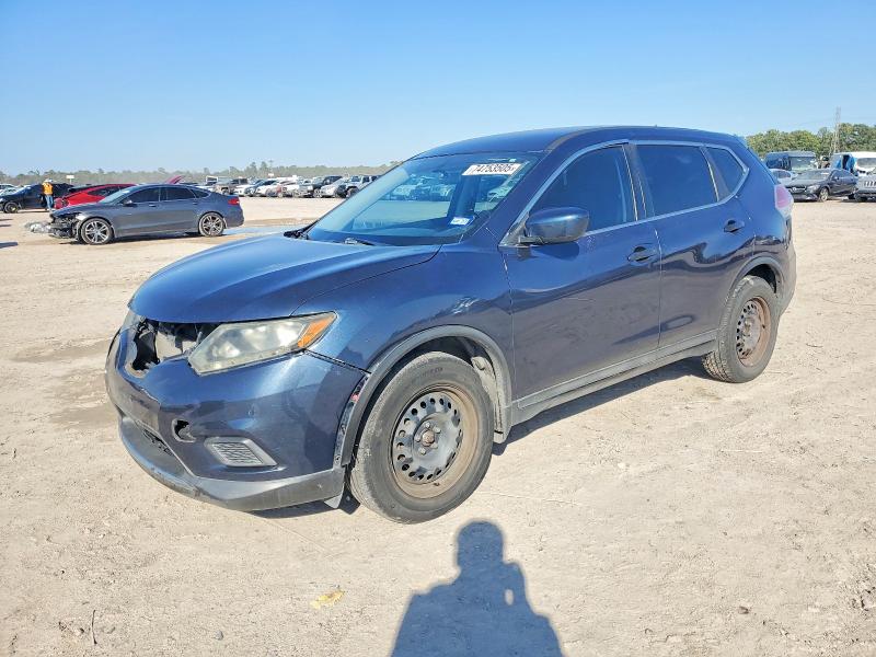 Photo 1 from auction – 2016 NISSAN ROGUE S with VIN 5N1AT2MT3GC895435