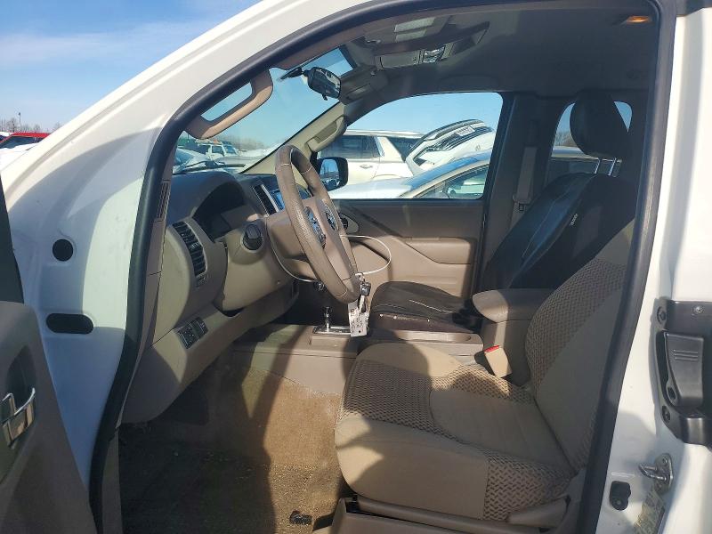 Photo 7 from auction – 2017 NISSAN FRONTIER with VIN 1N6BD0CT3HN728460