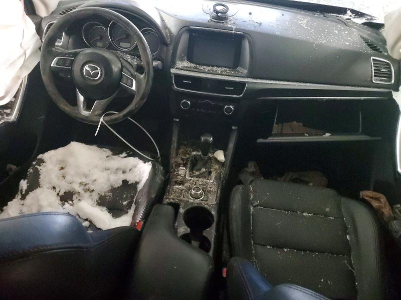 Photo 8 from auction – 2016 MAZDA CX-5 GT with VIN JM3KE4DY9G0633146