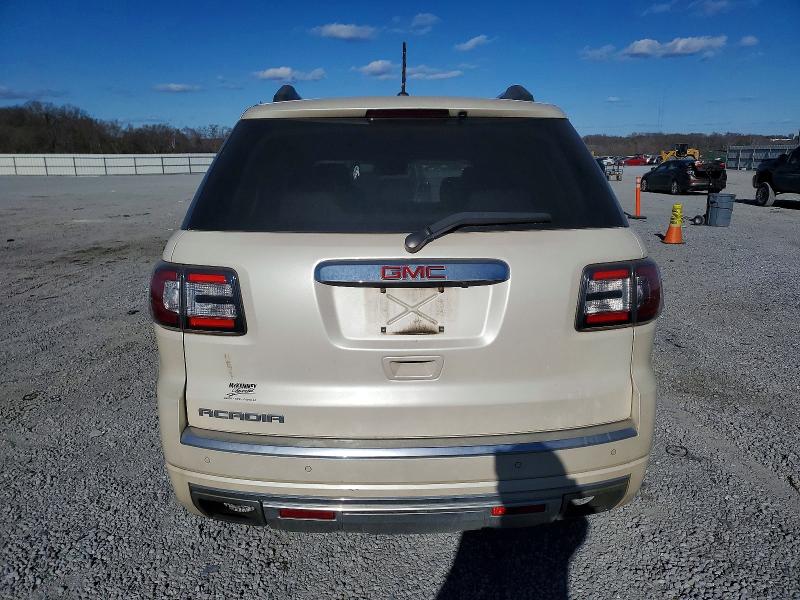 Photo 6 from auction – 2015 GMC ACADIA DEN with VIN 1GKKRTKD8FJ149764