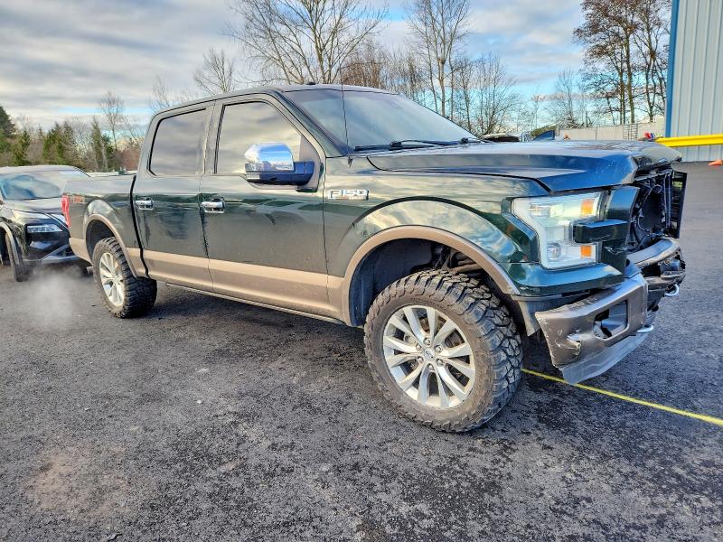 Photo 4 from auction – 2016 FORD F150 SUPER with VIN 1FTEW1EF1GFA09711