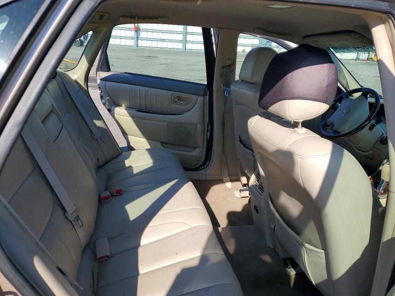 Photo 10 from auction – 2003 TOYOTA AVALON with VIN 4T1BF28B53U280922