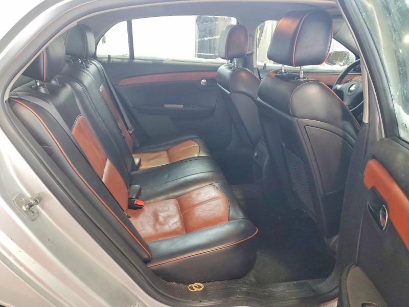 Photo 10 from auction – 2009 CHEVROLET MALIBU with VIN 1G1ZK57789F105874