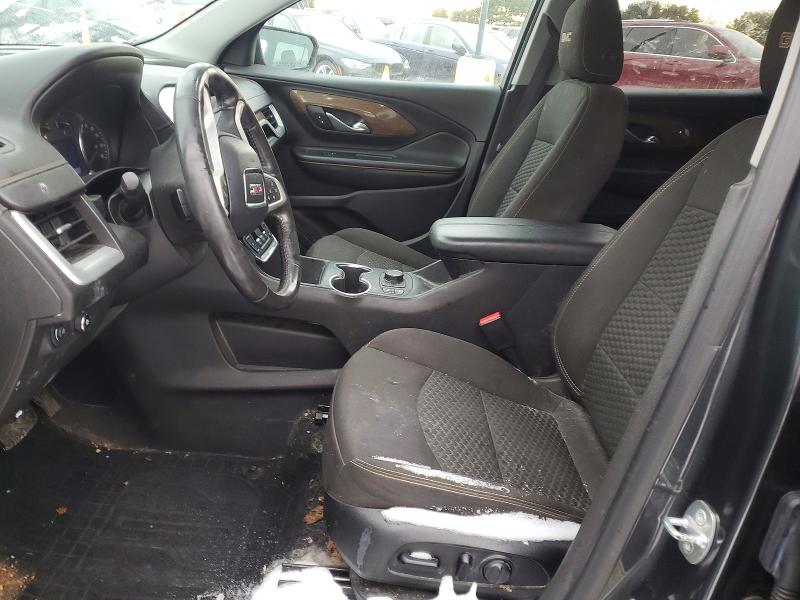 Photo 7 from auction – 2020 GMC TERRAIN SL with VIN 3GKALTEV5LL255952