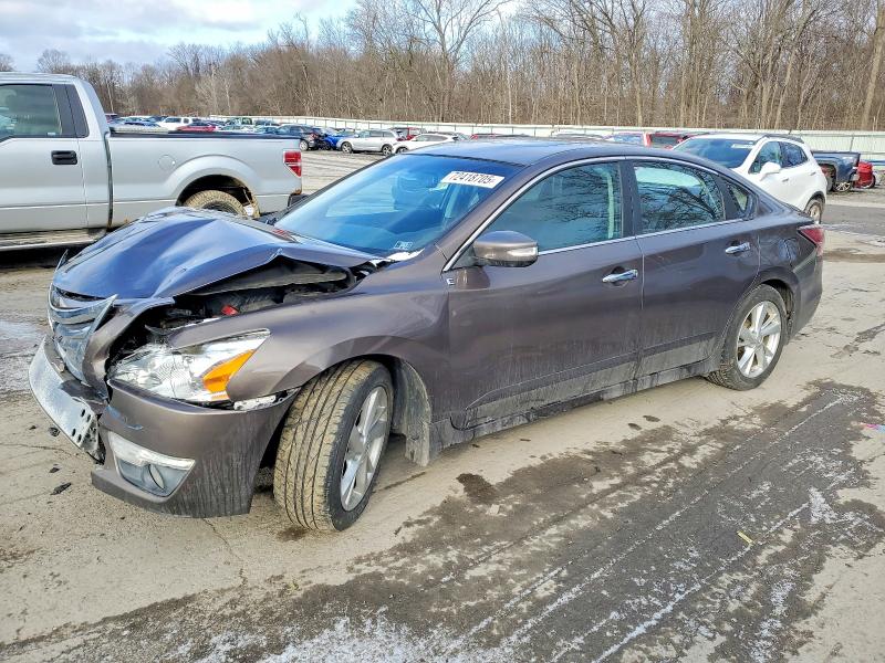 Photo 1 from auction – 2014 NISSAN ALTIMA 2.5 with VIN 1N4AL3AP4EN205801