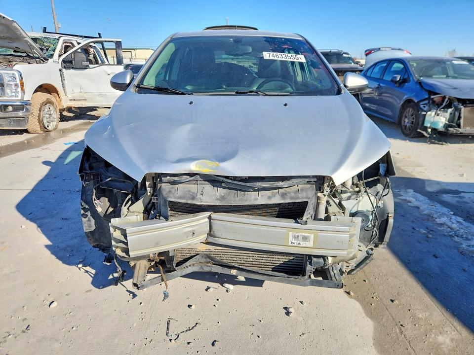 Photo 5 from auction – 2015 CHEVROLET SONIC LTZ with VIN 1G1JE6SB2F4118973