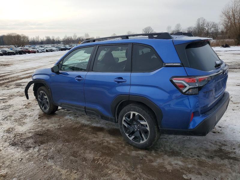 Photo 2 from auction – 2025 SUBARU FORESTER P with VIN JF2SLSED0SH423545
