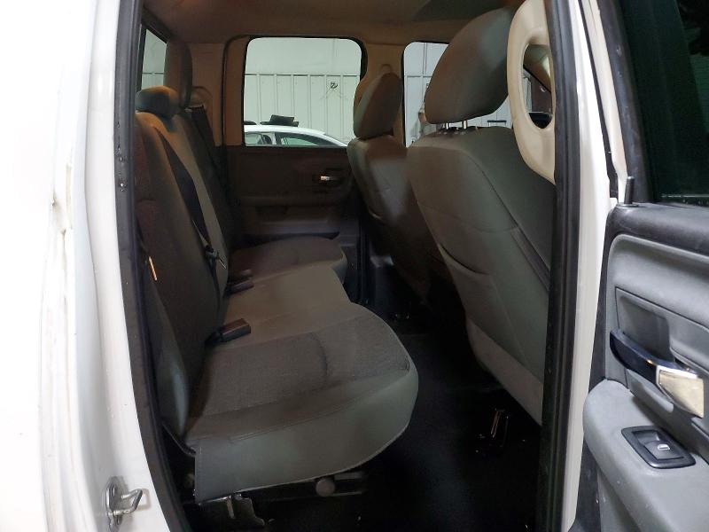 Photo 10 from auction – 2018 RAM 1500 SLT with VIN 1C6RR7GG4JS265042