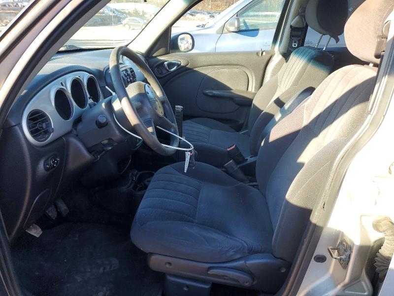 Photo 7 from auction – 2003 CHRYSLER PT CRUISER with VIN 3C4FY48B43T551152