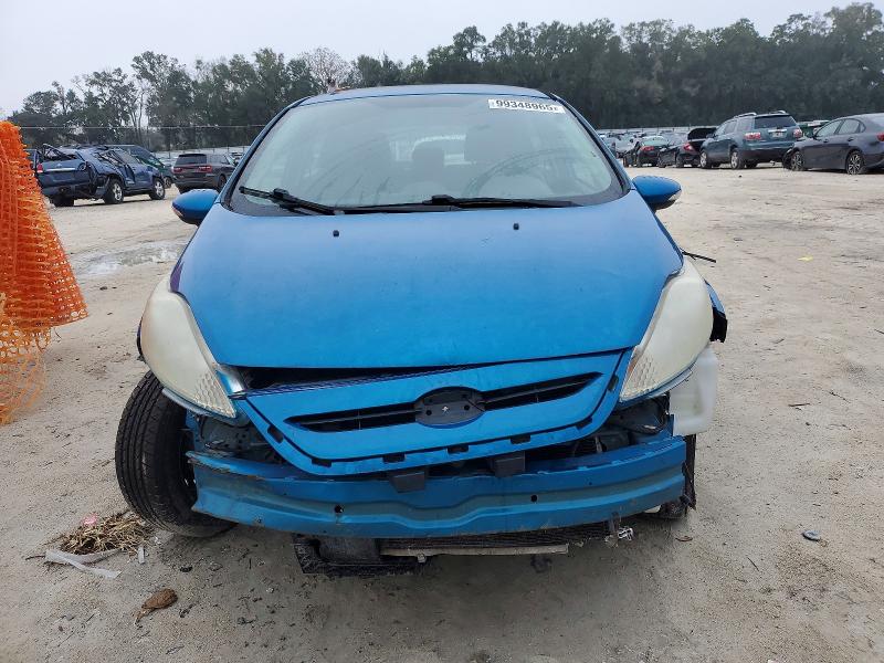 Photo 5 from auction – 2013 FORD FIESTA SE with VIN 3FADP4EJ9DM131801
