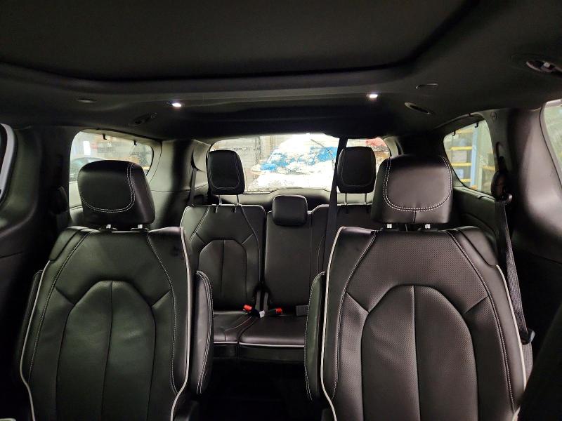 Photo 10 from auction – 2025 CHRYSLER PACIFICA L with VIN 2C4RC1GG6SR560976
