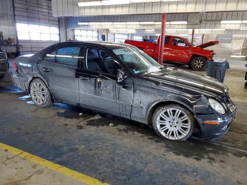 Photo 4 from auction – 2008 MERCEDES-BENZ E 350 with VIN WDBUF56X38B247285